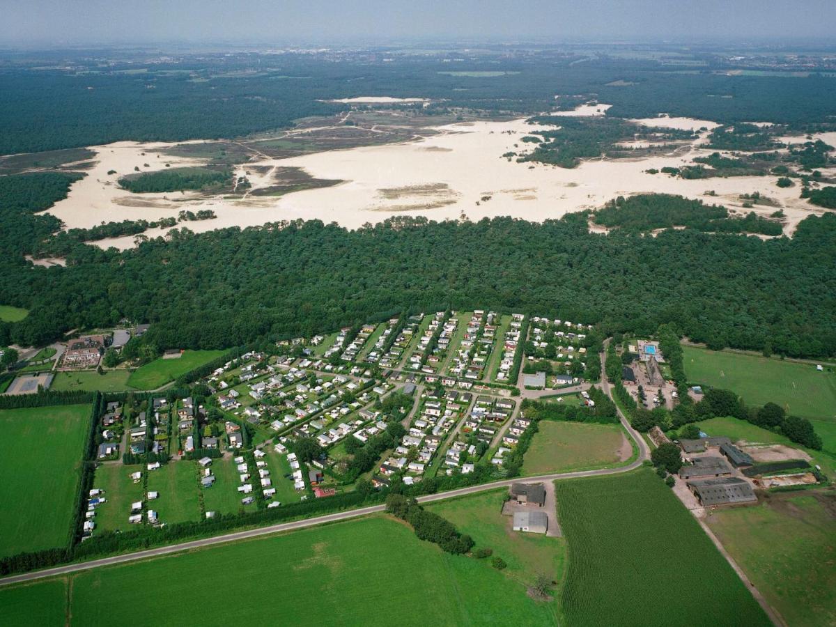 Holiday Home Duinhoeve-1 By Interhome Udenhout Eksteriør bilde